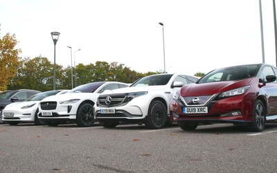 Britský web otestoval dojazd 6 elektromobilov. Najďalej zašla Tesla, najviac prekvapila Kia