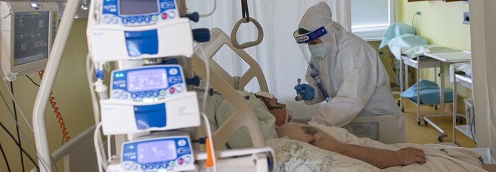 Brněnská nemocnice dnes ráno obdržela lék ivermektin pro 20 tisíc pacientů