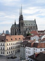 Brno je 10. nejlepším „druhým městem“ v Evropě, tvrdí žebříček The Times