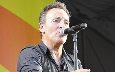 Bruce Springsteen oznámil termín náhradního koncertu v Praze