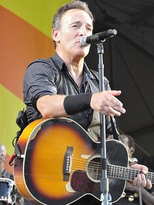 Bruce Springsteen oznámil termín náhradního koncertu v Praze