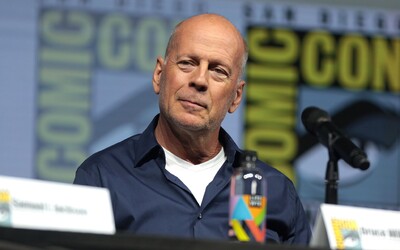 Bruce Willis má demenci, uvedla jeho rodina