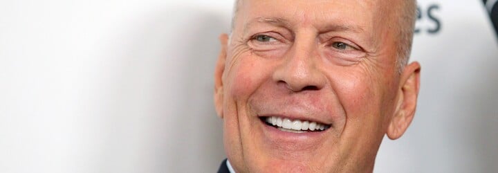 Bruce Willis ohlásil konec herecké kariéry. Důvodem je poškození mozku, které ovlivňuje schopnost mluvit