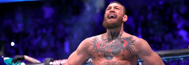 Conor McGregor se pochlubil brutální proměnou. Kolik teď bývalý šampion UFC váží?