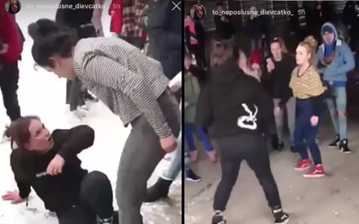 Brutálne video: Košičania organizujú bitky 15-ročných študentiek za 20 €, reagujú Plačková aj Aless