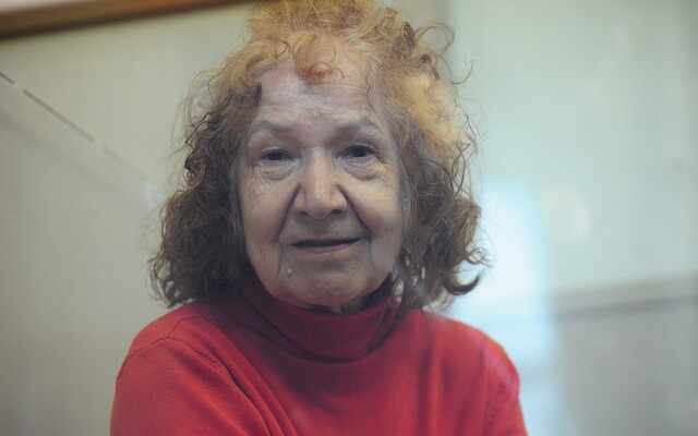 Brutální vražedkyně Tamara Samsonová rozřezala svoji sousedku, nájemníka a možná i svého manžela. Měla pojídat plíce svých obětí