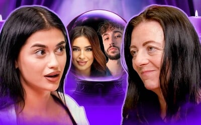 Bude Azra ešte niekedy kamoška s Miškou a Noemi z Ruže a pôjde do Love Islandu? Toto jej prezradila veštica