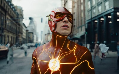 Bude Flash najlepšou komiksovkou od DC? Po novom traileri si myslíme, že áno