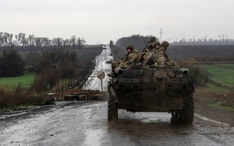 Bude Rusko verbovat další vojáky na Ukrajinu? Toto si myslí britské tajné služby