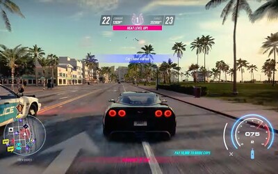 Bude nové Need for Speed nejzábavnější závodní hrou roku? Sleduj úžasné gameplay záběry