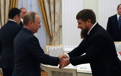 Bude s vámi konec, vzkazuje Ukrajincům Kadyrov. Čečenský vůdce tvrdí, že se nachází blízko Kyjeva 