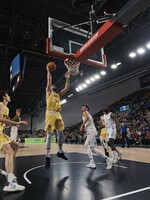 Bude to boj. Basketbalový klub Inter Bratislava sa postaví proti šampiónom a lídrom Niké SBL