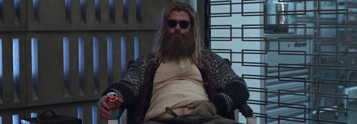 Bude v Love & Thunder Thor stále tučný Viking alebo v top forme? V Marvel sa nevedia rozhodnúť, čo s postavou
