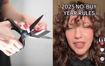 Bude v roku 2025 trendom šetrenie? Viaceré influencerky sa rozhodli, že prestanú nakupovať oblečenie či kozmetiku