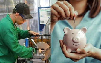 Budú mať mladí Slováci dôchodok od štátu, z ktorého vyžijú? Nespoliehajme sa na štát, radí odborník