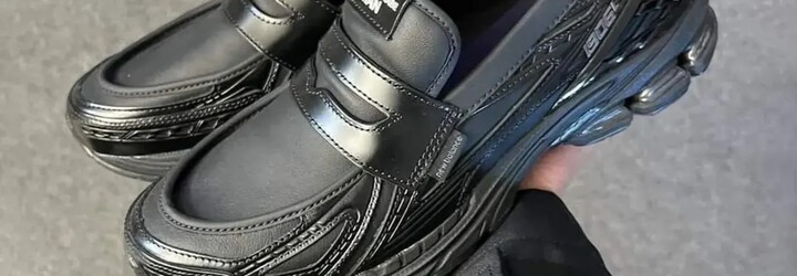 Budú tieto hybridné topánky do pol roka nosiť všetci? Jedinečné spojenie tenisiek a poltopánok valcuje internet