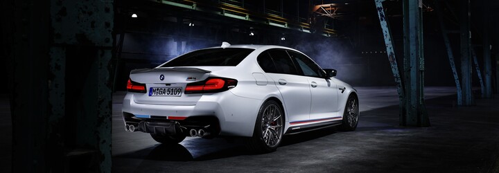 Budoucí BMW M5 údajně přijde jako plug-in hybrid nebo elektromobil s výkonem přes 1000 koní!