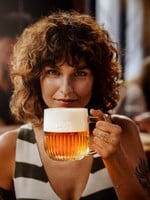 Budvar patrí medzi najobľúbenejšie ležiaky Slovákov. Výrobcovia majú za sebou rekordný rok, uvarili 1,927 milióna hektolitrov piva