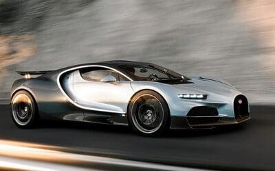 Bugatti predstavilo nástupcu modelu Chiron. Novinka Tourbillon za 3,8 milióna eur ti vyrazí dych svojou prepracovanosťou