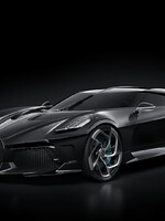Nejdražší auto světa: Bugatti přineslo do Ženevy obrovskou senzaci
