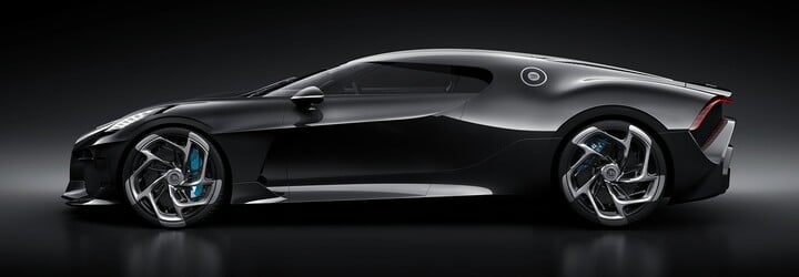 Bugatti prinieslo do Ženevy obrovskú senzáciu, najdrahšie auto na svete