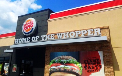 Burger King otvorí v Košiciach prvú prevádzku mimo hlavného mesta. Vedúcemu zmeny ponúka nadpriemerný plat