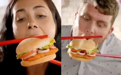 Burger King nařkli z rasismu. Reklamu na vietnamský burger musel stáhnout