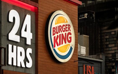 Burger King představil nové logo. Takto bude vypadat identita známého řetězce s rychlým občerstvením 