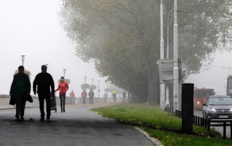 Búrky na našom území sa končia. Slováci sa musia pripraviť na nepríjemnú zmenu a rýchlu výmenu šatníka