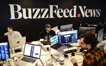 BuzzFeed News končí. Legendární server propouští zaměstnance
