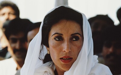 Byla první ženou v čele muslimské země. Bénazír Bhutto za svoji odvahu zaplatila životem