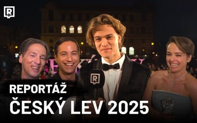 Byli jsme na Českých lvech. Jak to na předávání cen vypadalo a co nám řekli hvězdní hosté?