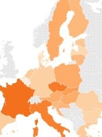 Byt v centru v zemích EU: Češi na něj musí pracovat 38 let. Irové o polovinu méně