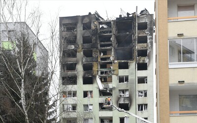 Bytovka v Prešove môže kedykoľvek spadnúť, uvažujú o jej zbúraní. Štát možno postaví dotknutým rodinám nový panelák