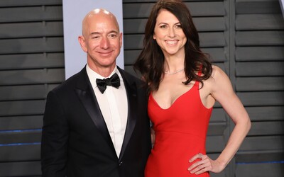 Bývalá manželka Jeffa Bezose rozdala přes 4 miliardy dolarů. Pomáhá tak lidem, kteří to nejvíce potřebují