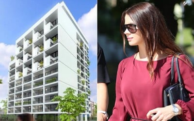 Bývalá poradkyňa Roberta Fica kúpila luxusný 140 m2 byt v Bratislave za menej ako polovicu trhovej hodnoty, ušetrila 140-tisíc €