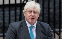 Bývalý britský premiér Boris Johnson sa stal čestným občanom Kyjeva