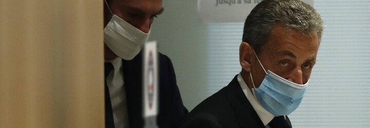 Bývalý francúzsky prezident Sarkozy je vinný z korupcie. Súd mu uložil trest tri roky väzenia, z toho jeden nepodmienečne