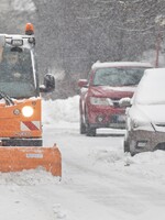 ČHMÚ: V těchto krajích může v úterý napadnout přes 7 centimetrů sněhu