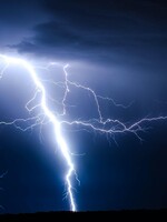 ČHMÚ varuje: Česko zasáhnou silné bouřky. Výstraha platí pro těchto šest krajů
