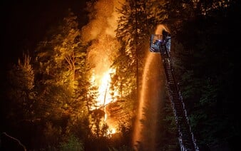 ČHMÚ varuje: V Česku bude až 36 stupňů, hrozí požáry