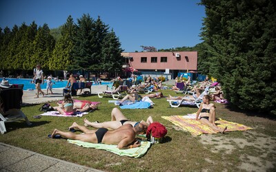 ČHMÚ varuje před vysokými teplotami, ve středu má být až 36 °C