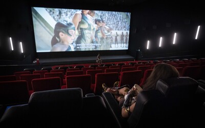 CINEMAX otvára svoje brány s programom plným filmových premiér
