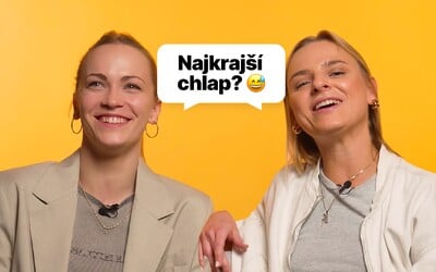 CLOSE FRIENDS s Eliškou Lenčešovou a Natáliou Horváthovou: Kedysi sme randili s tanečníkmi, v Let’s Dance sa nám páčil režisér