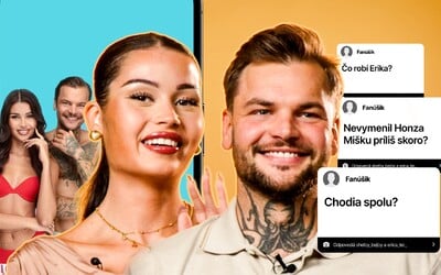 CLOSE FRIENDS s Erikou a Shelbym z Love Islandu: Už si povedali, že spolu chodia?