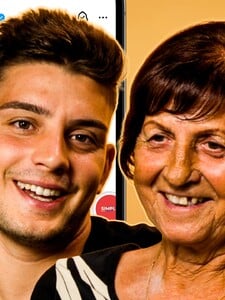 CLOSE FRIENDS s Peťom Lackovičom a babkou Helenkou: Teší sa babka na vnúčatá? A kedy sa ich dočká?
