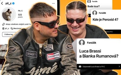CLOSE FRIENDS s Pil C a Luca Brassim10x: Aké cifry chodia Brassimu na účet? Plánuje Pil C založiť politickú stranu?