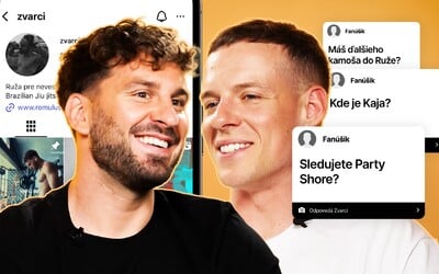CLOSE FRIENDS s Rasťom a Krištofom z Ruže: Čo by urobili keby sa im páčilo rovnaké dievča?