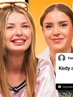 CLOSE FRIENDS so Sárou a Luisou z Ruže: Ľutuje raperka opité storky, na ktorých rozprávala o Rasťovi?