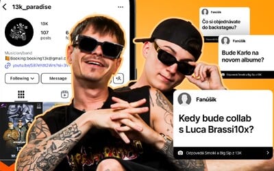 CLOSE FRIENDS so Šmolkim a Big Sipom z 13K: Kto z nich to najviac hrotí na akciách?